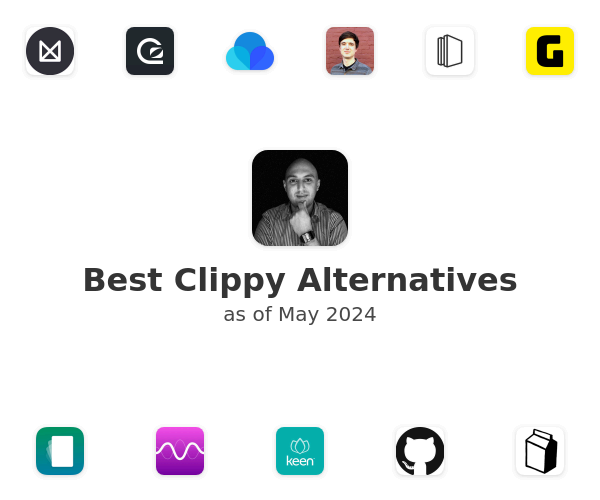 Best Clippy Alternatives