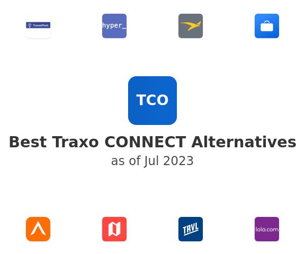 Best Traxo CONNECT Alternatives
