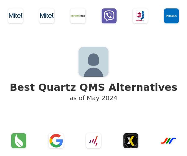 Best Quartz QMS Alternatives