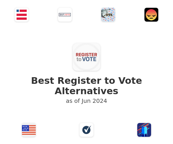 Best Register to Vote Alternatives