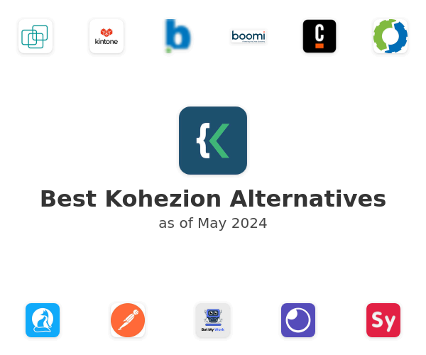 Best Kohezion Alternatives