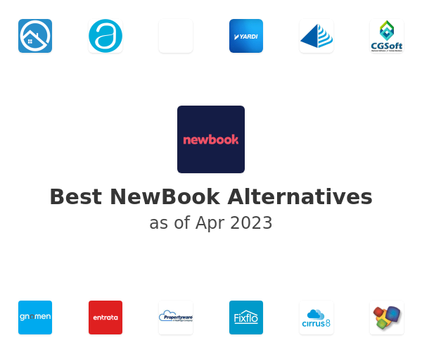 Best Newbook Alternatives