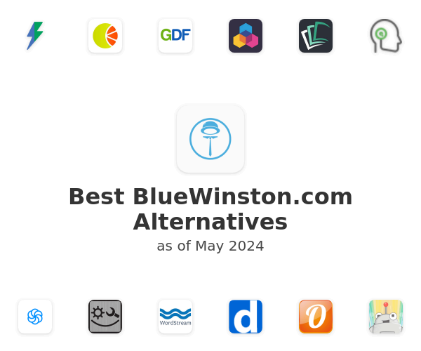 Best BlueWinston.com Alternatives