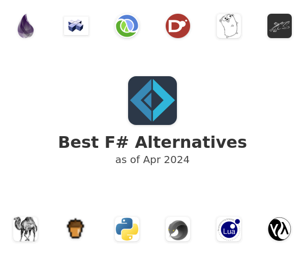 Best F# Alternatives