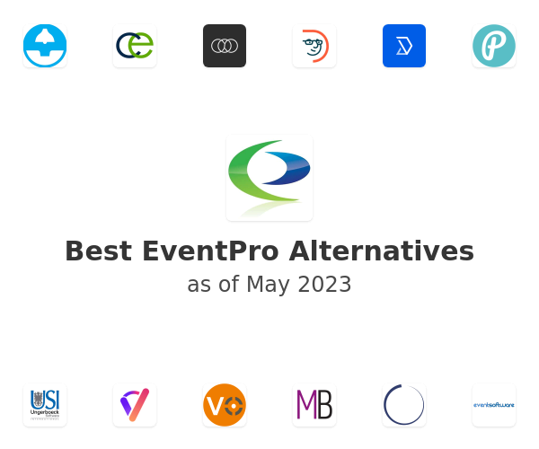 Best EventPro Alternatives
