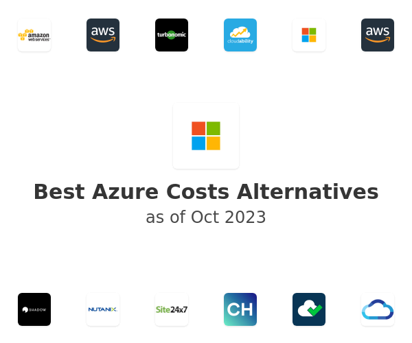 Best Azure Costs Alternatives