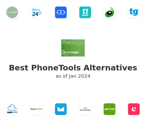 Best PhoneTools Alternatives