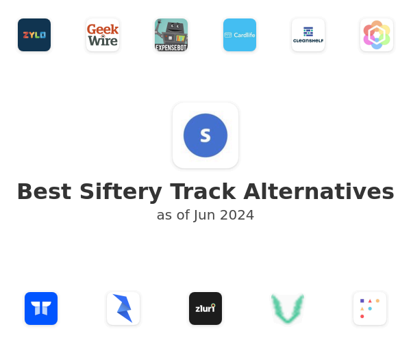 Best Siftery Track Alternatives