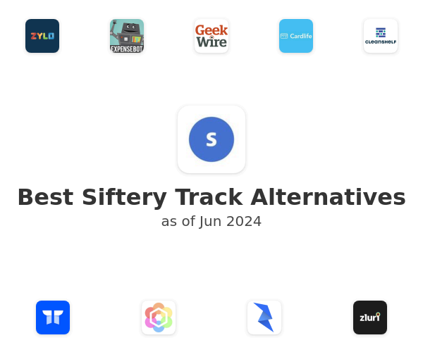 Best Siftery Track Alternatives