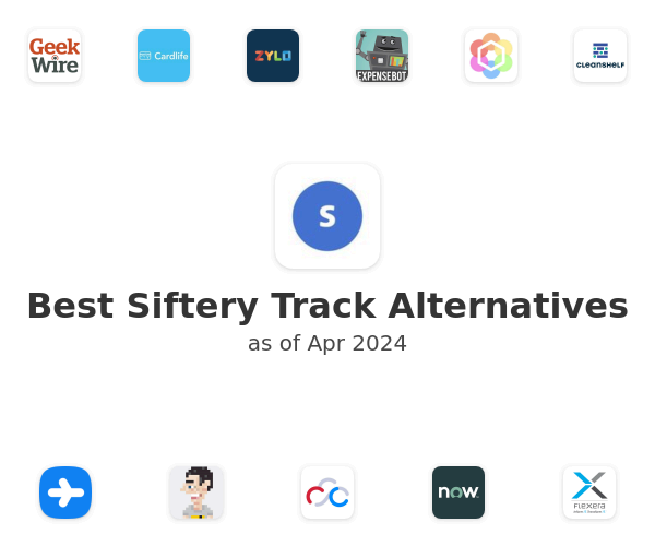 Best Siftery Track Alternatives