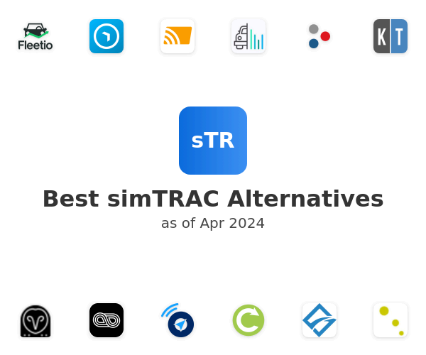 Best simTRAC Alternatives
