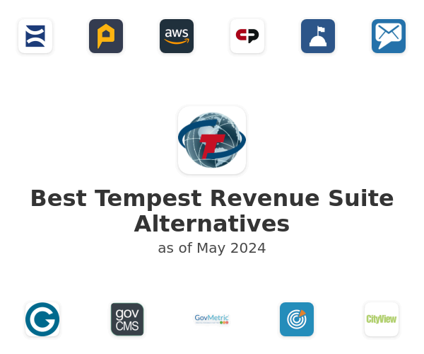 Best Tempest Revenue Suite Alternatives