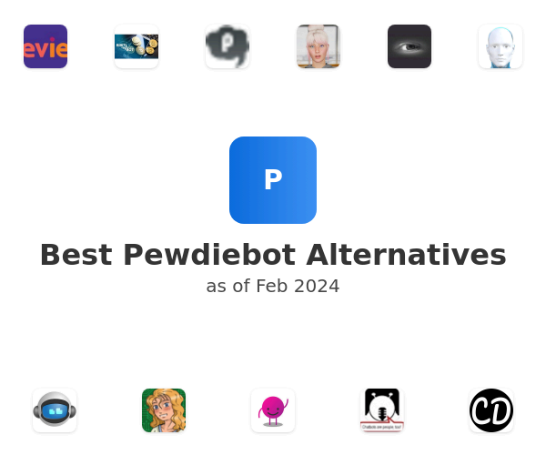 Best Pewdiebot Alternatives