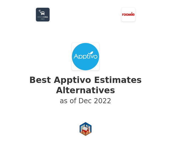Best Apptivo Estimates Alternatives