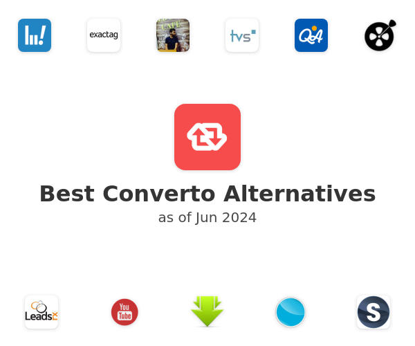Best Converto Alternatives