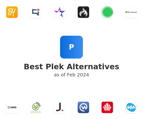 Best Plek Alternatives
