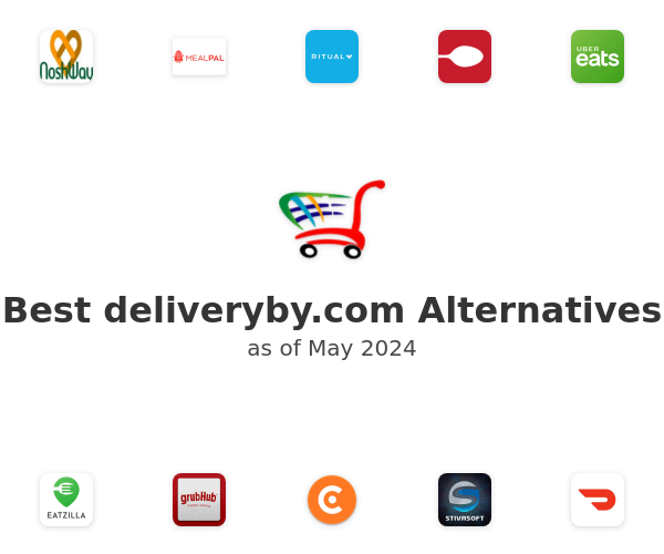 Best deliveryby.com Alternatives