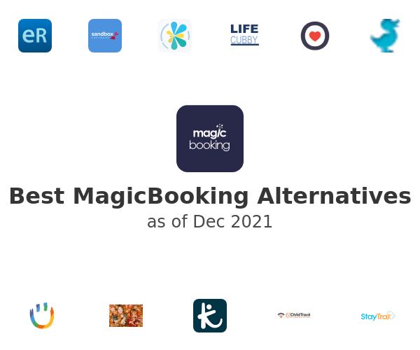 Best MagicBooking Alternatives