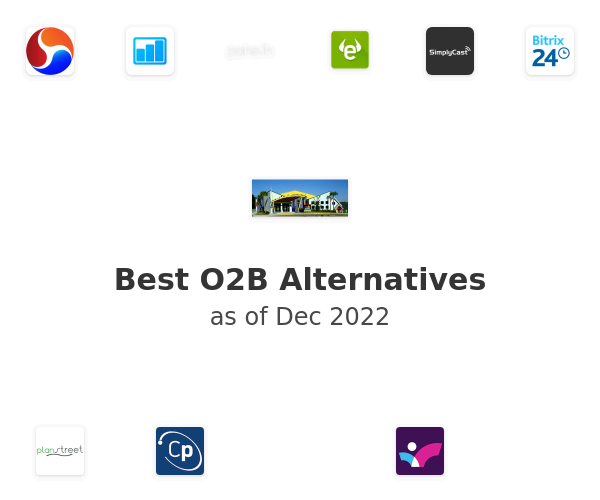Best O2B Alternatives