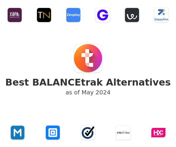 Best BALANCEtrak Alternatives