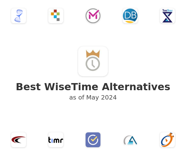 Best WiseTime Alternatives