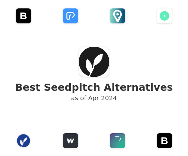 Best Seedpitch Alternatives