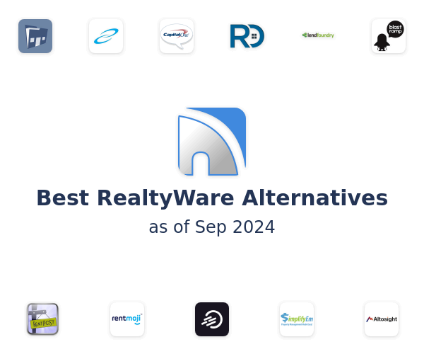 Best RealtyWare Alternatives