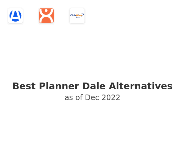 Best Planner Dale Alternatives