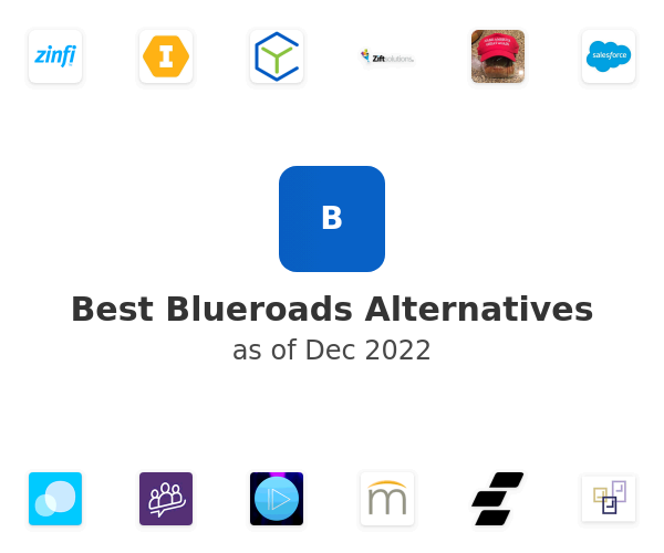 Best Blueroads Alternatives