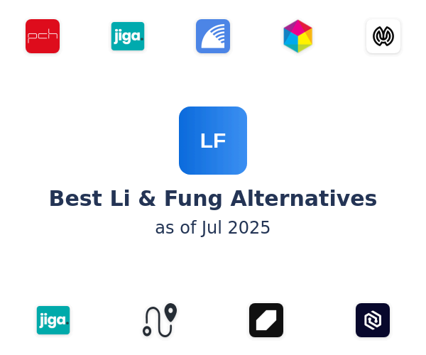 Best Li & Fung Alternatives