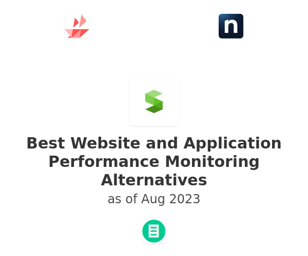 Best Website and Application Performance Monitoring Alternatives