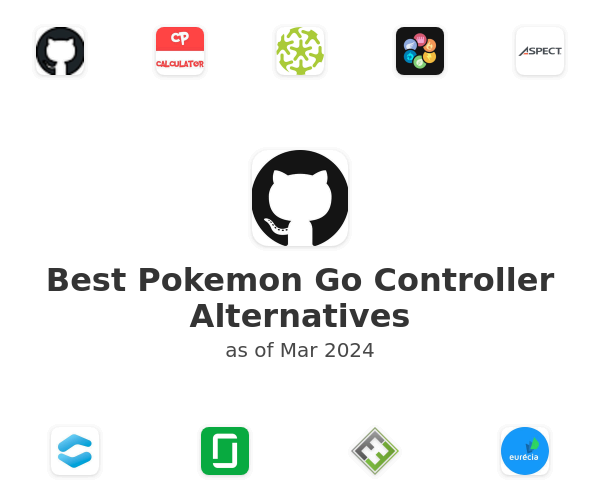 Best Pokemon Go Controller Alternatives