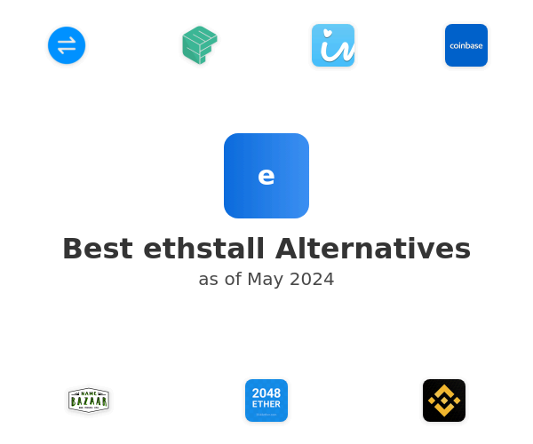Best ethstall Alternatives