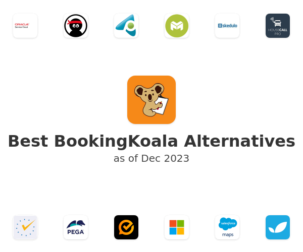 Best BookingKoala Alternatives