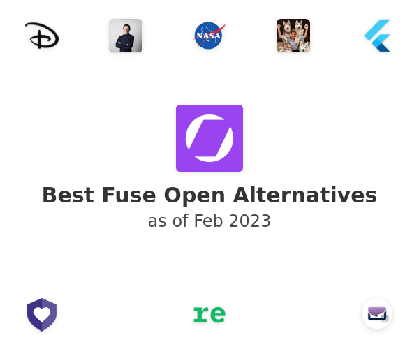Best Fuse Open Alternatives