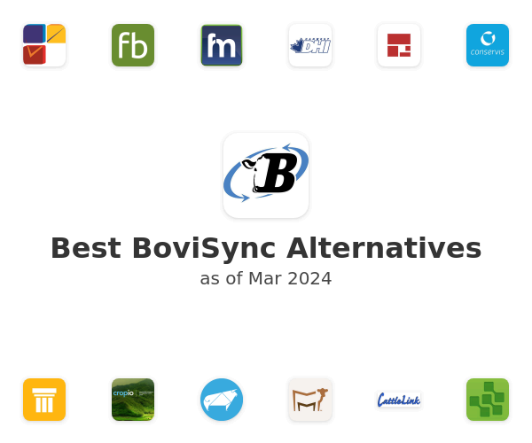 Best BoviSync Alternatives