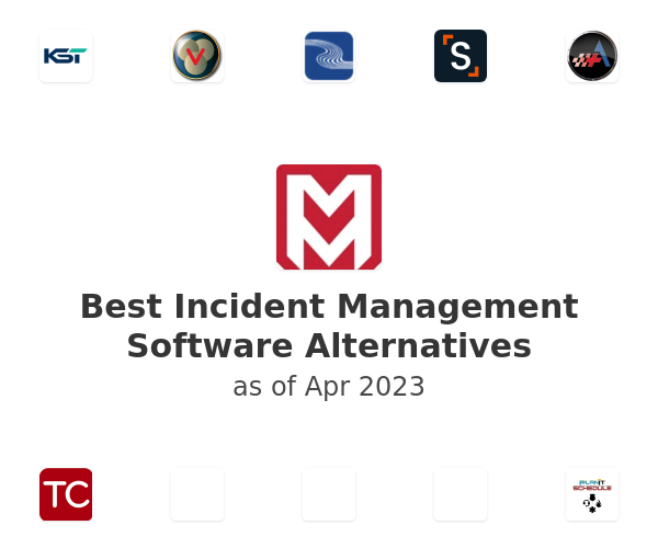Best Incident Management Software Alternatives