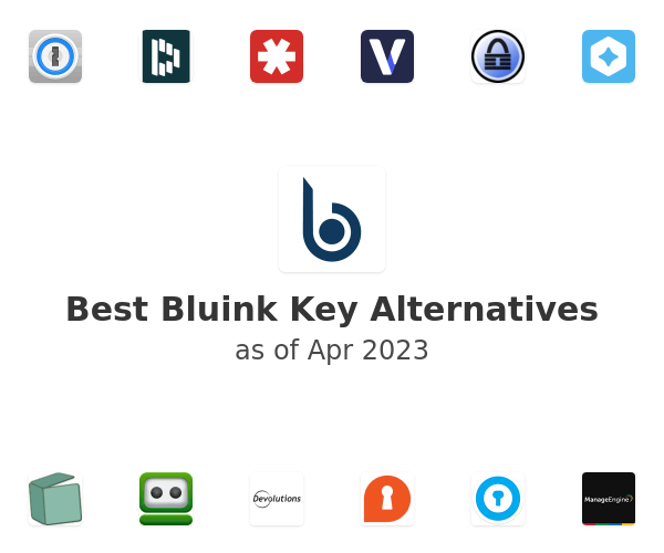 Best Bluink Key Alternatives