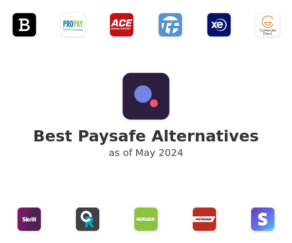 Best Paysafe Alternatives