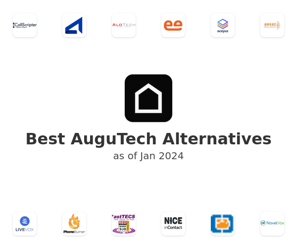 Best AuguTech Alternatives