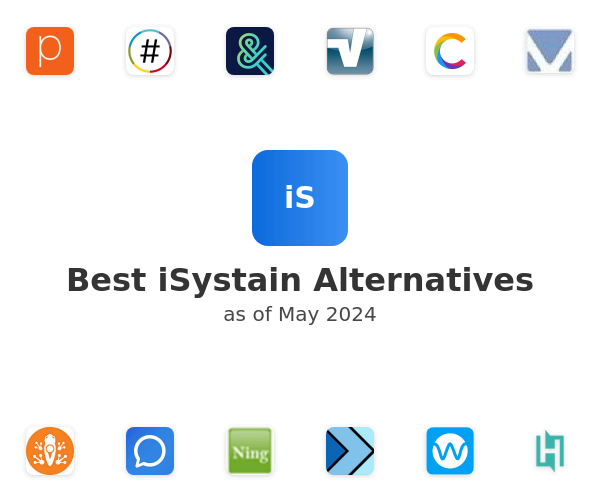 Best iSystain Alternatives