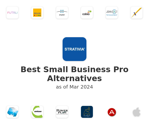 Best Small Business Pro Alternatives