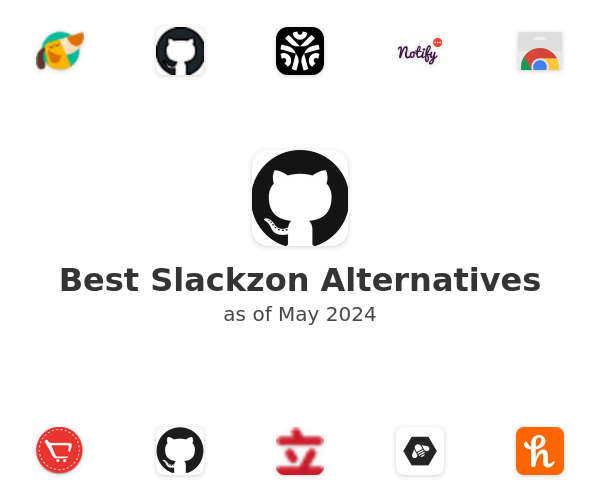 Best Slackzon Alternatives