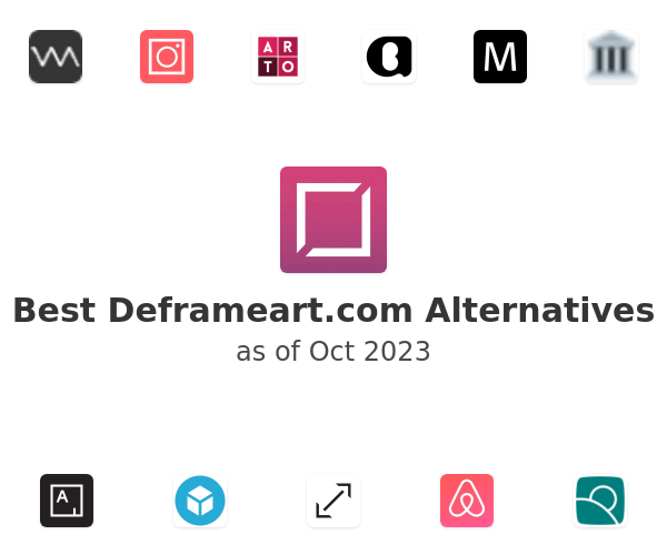 Best Deframeart.com Alternatives