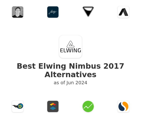 Best Elwing Nimbus 2017 Alternatives