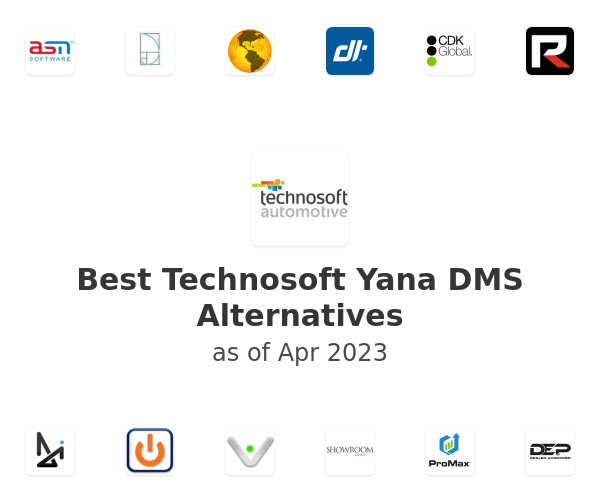 Best Technosoft Yana DMS Alternatives