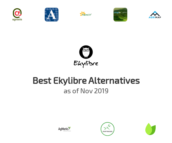 Best Ekylibre Alternatives