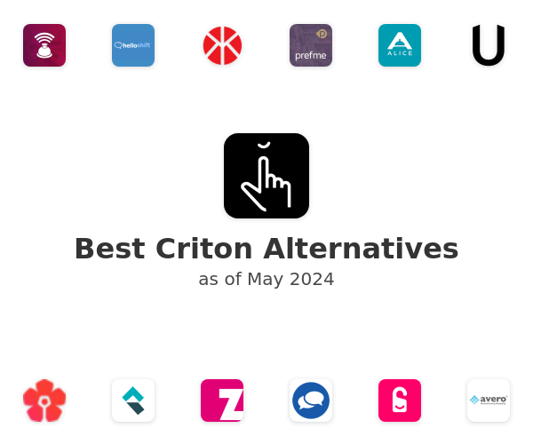 Best Criton Alternatives