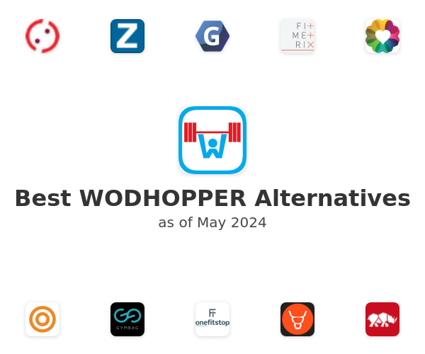 Best WODHOPPER Alternatives