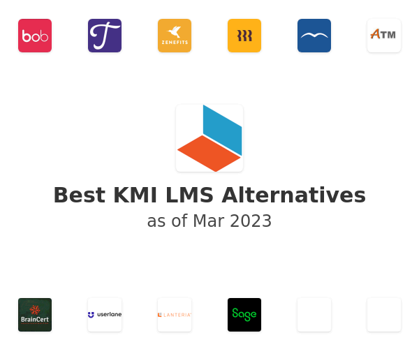 Best KMI LMS Alternatives